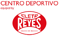 Logo centro deportivo cleto reyes